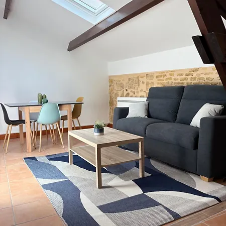 Apartment Barrio Cyrano Appartement-centre Historique