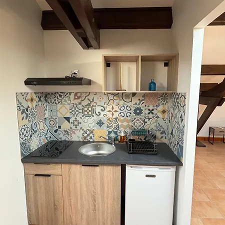 Barrio Cyrano Appartement-centre Historique Bergerac