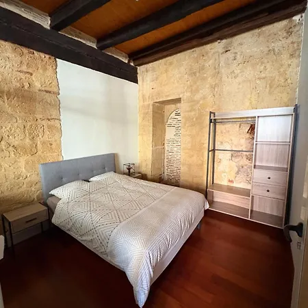 Apartment Barrio Cyrano Appartement-centre Historique
