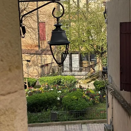 Barrio Cyrano Appartement-centre Historique Apartment Bergerac