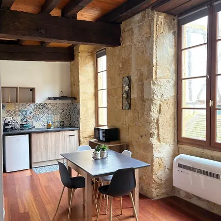 Barrio Cyrano Appartement-centre Historique Bergerac