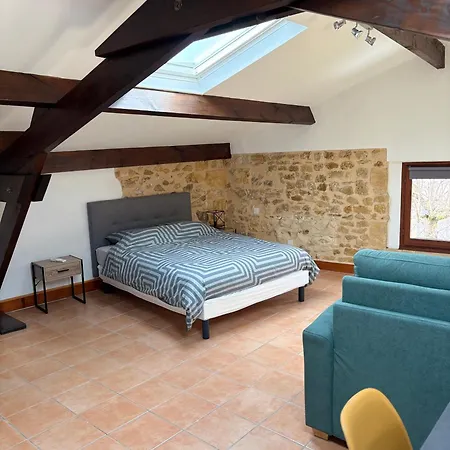 Barrio Cyrano Appartement-centre Historique Apartmán