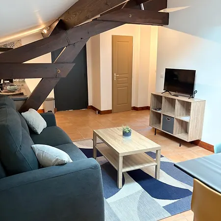 Apartmán Barrio Cyrano Appartement-centre Historique *