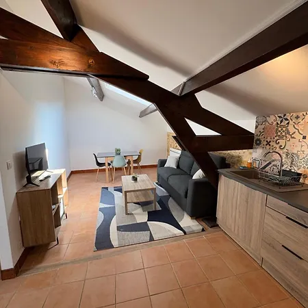 Barrio Cyrano Appartement-centre Historique *