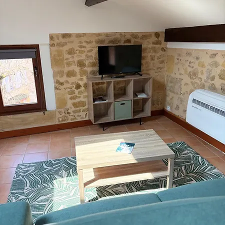 Barrio Cyrano Appartement-centre Historique Bergerac
