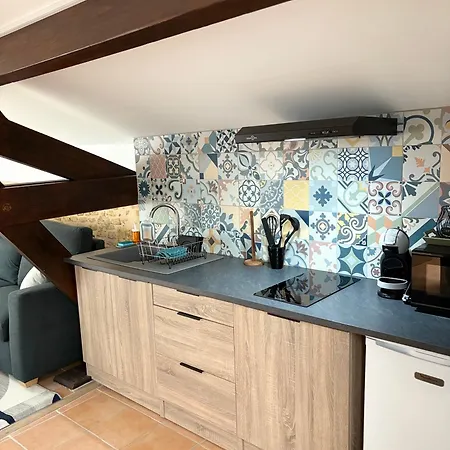 Apartment Barrio Cyrano Appartement-centre Historique