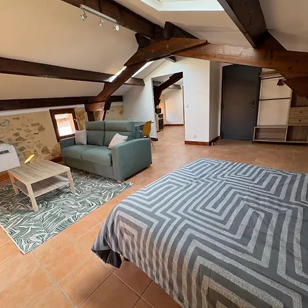 Barrio Cyrano Appartement-centre Historique Bergerac