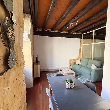 Barrio Cyrano Appartement-centre Historique Apartmán