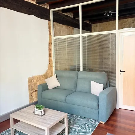 Barrio Cyrano Appartement-centre Historique *