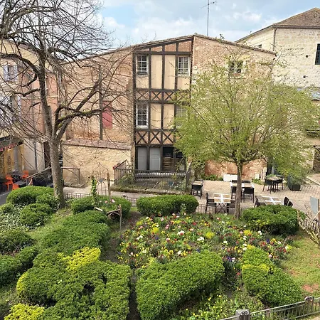 Barrio Cyrano Appartement-centre Historique
