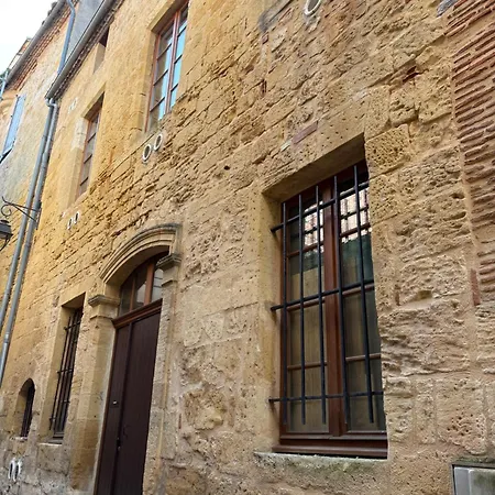 Apartment Barrio Cyrano Appartement-centre Historique