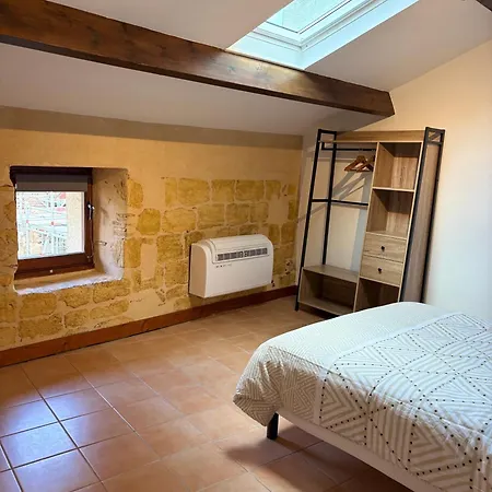 Barrio Cyrano Appartement-centre Historique Apartmán *