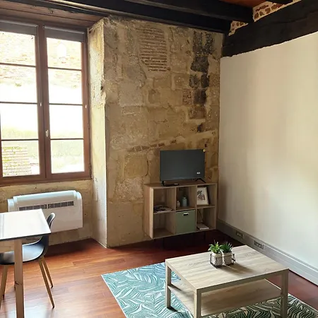Barrio Cyrano Appartement-centre Historique Apartmán